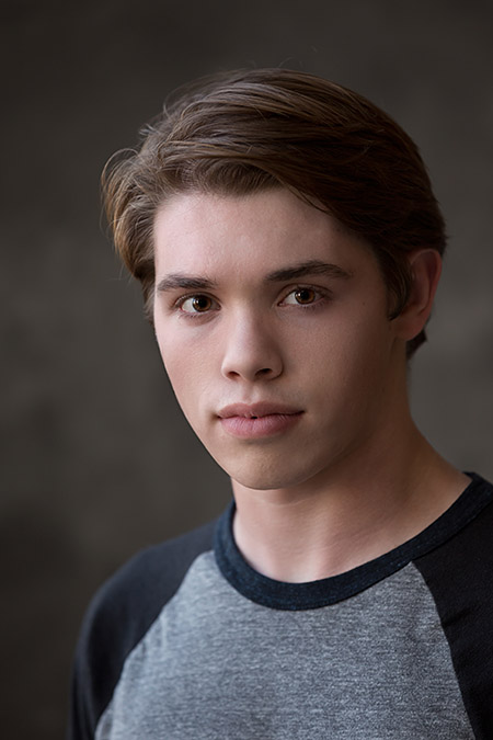 Jacob Toste, 18 years old Jacob Toste, 18 years old